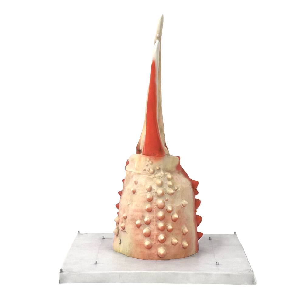 95-5 紋別 カニの爪オブジェ - オリジナル版, 大 -