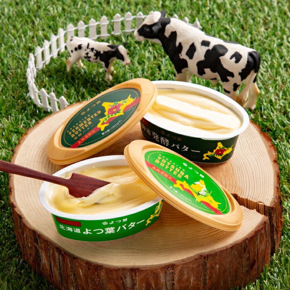 14-140 よつ葉 伝統製法バターセット