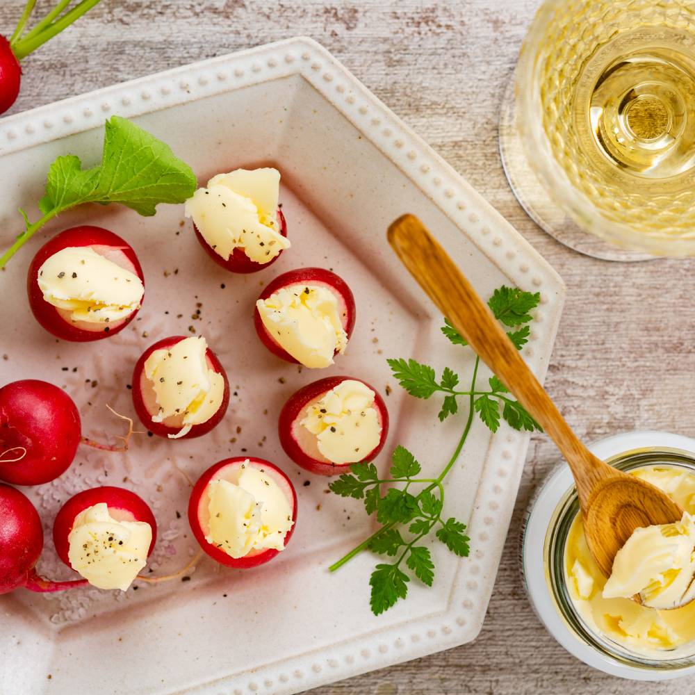 14-140 よつ葉 伝統製法バターセット