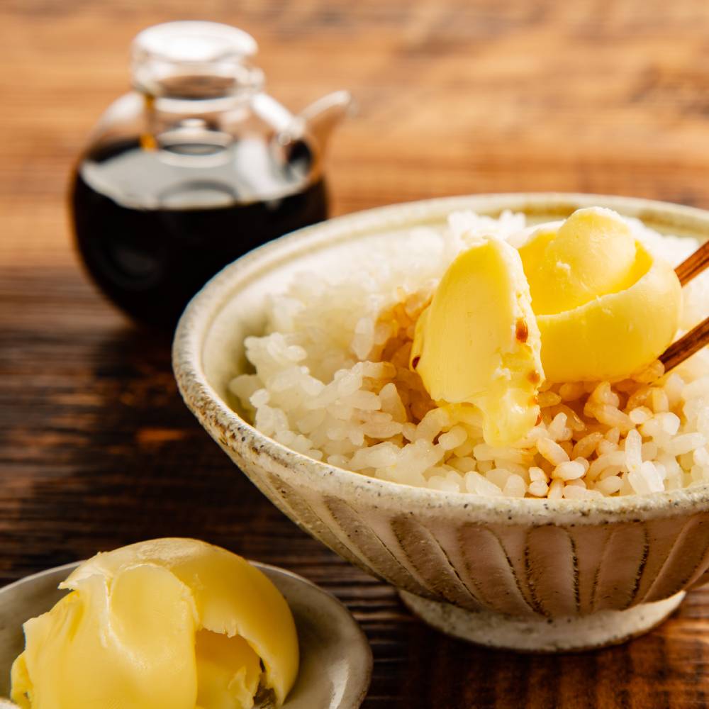 18-118 よつ葉北海道バターセット（6個・北海道限定販売）