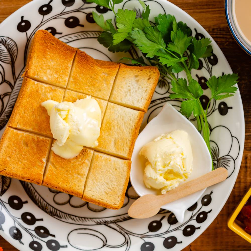 19-65 よつ葉発酵バター(113g)（6個）