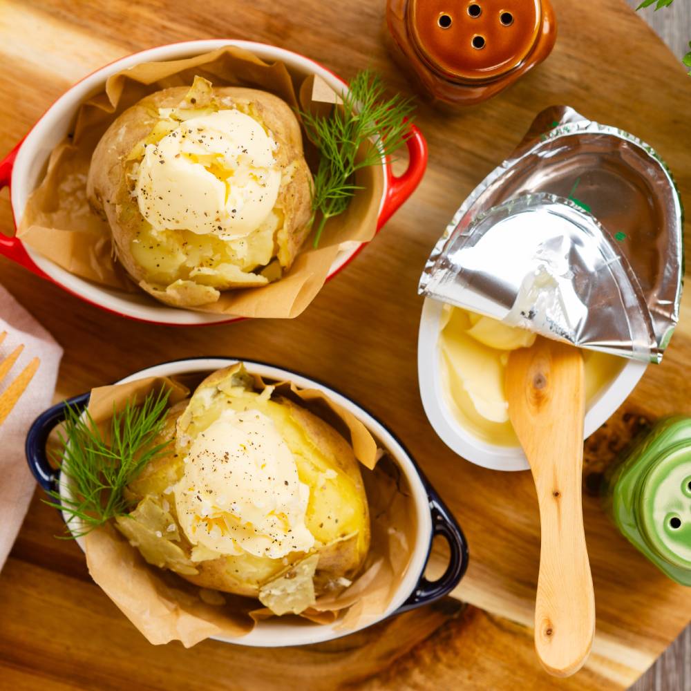 22-116 よつ葉バター3種食べ比べセット（10個入り）