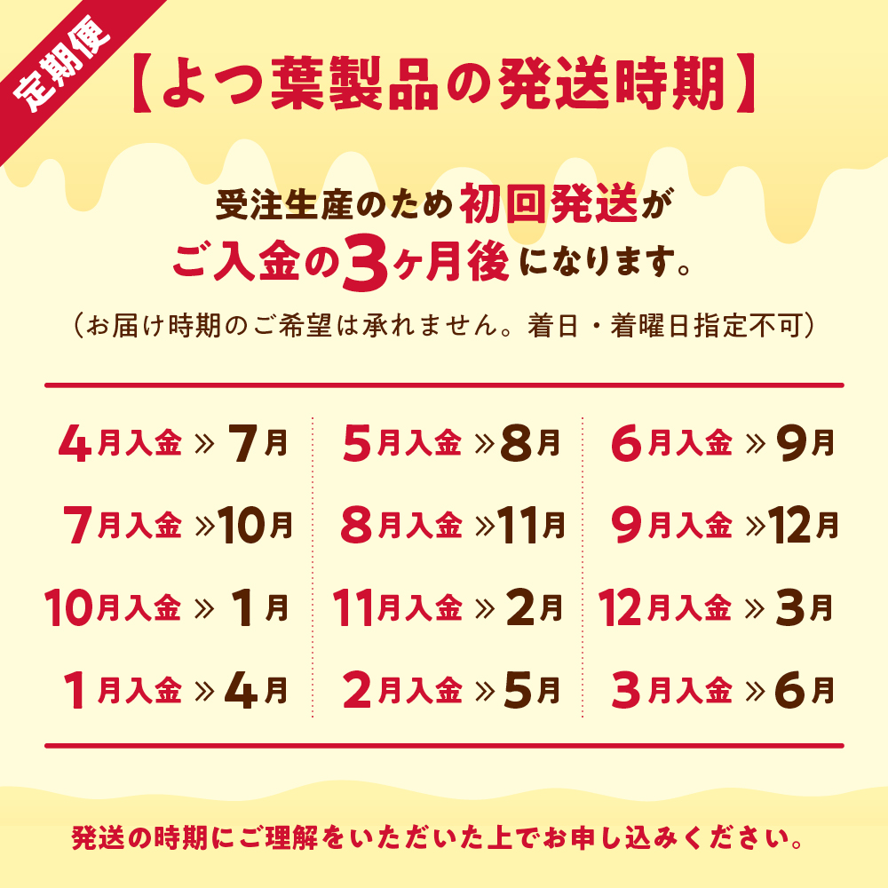 30-103 【定期便3カ月】よつ葉パンにおいしい発酵バター（100ｇ）×4個×3回