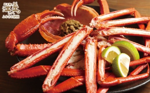 北海道江差町のふるさと納税 ＼早期予約・2026年3～4月限定出荷／生発送！【大】『北海道北前蟹』タグ付き特選 約800g（冷蔵）　年にひと月だけの期間限定「生」出荷　北海道日本海産紅ずわいがに　カニかご漁師直販　厳格な鮮度管理　新鮮　甘くてジューシー　活カニ　生蟹　かに刺し　焼き蟹　蒸し蟹　かにみそ　かにしゃぶ　かに鍋　国産ベニズワイ