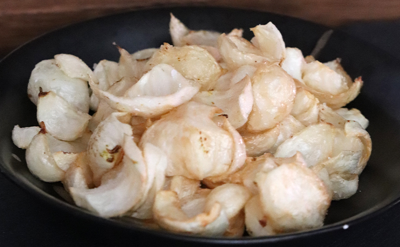 【2025年10月下旬～発送】甘くてホクホク！北海道富良野産 訳あり ゆり根【2kg】 (スイートベジタブルファクトリー) 野菜 新鮮 直送 朝採り ゆりね ゆり根 道産 北海道 ふらの