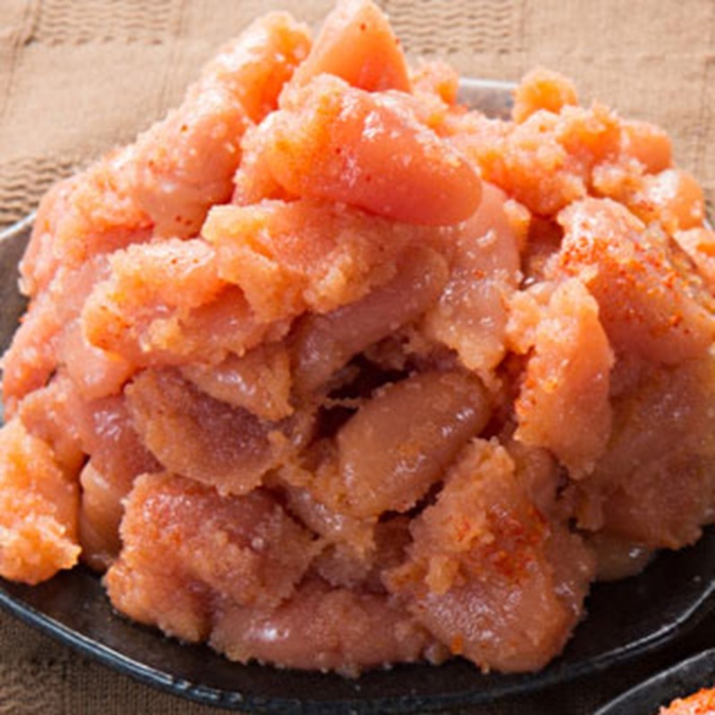 明太子 訳あり 【小分けで便利!計900g!】 博多辛子明太子 切子破れ 無着色 3パック×300g