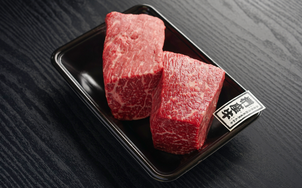 淡路椚座牛 赤身ブロック 700g（350ｇ×2）【2026年1月より順次発送】　[黒毛和牛 ローストビーフ 牛肉]