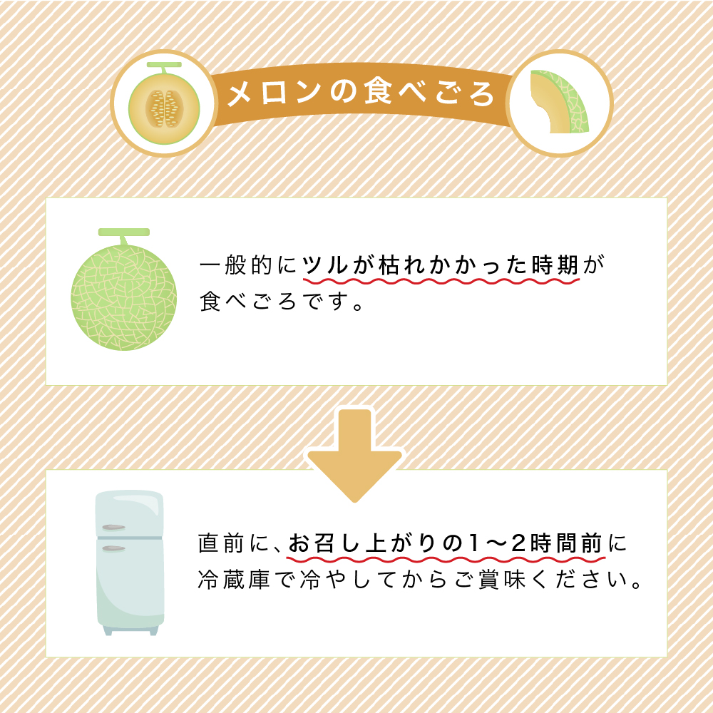 北海道富良野市のふるさと納税 【セゾン限定】9月限定特別価格★ふらの山部の絶品メロン『鳳凰』 2L（1.8～2kg）×2玉（坂口農産）メロン フルーツ 果物 新鮮 甘い 贈り物 ギフト 道産 ジューシー おやつ ふらの ブランド 夏