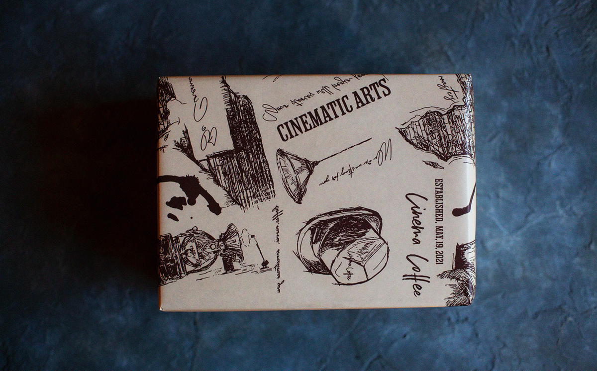 【CINEMA COFFEE】シネマコーヒーロースターズ贅沢堪能セット　ご希望に応じて（豆のまま、フィルター、フレンチプレス）お届けします！（41-9）