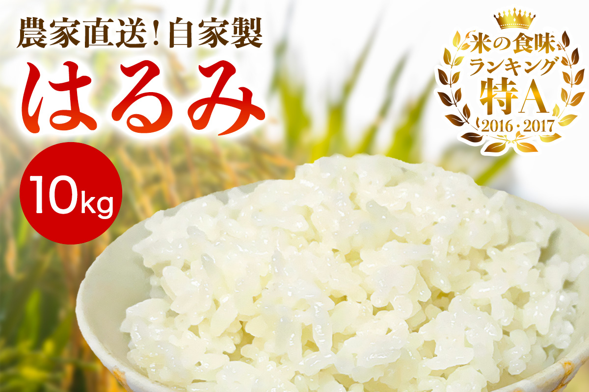 新米 [令和7年産] 伊勢原産 精米10k