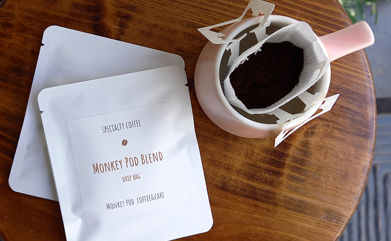 コーヒー 〈スペシャルティコーヒー飲み比べ〉ドリップバッグ10袋／アソート 食品 コーヒー お菓子 モンキーポッド ドリップパック 珈琲 セット 深煎 中煎 浅煎 墨田区 東京都
