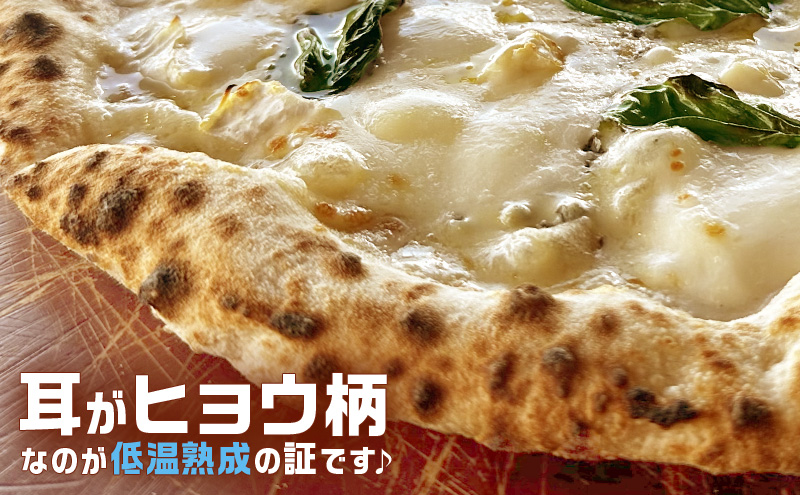 クアトロフォルマッジ 冷凍 ピザ イタリアン ピッツァ チーズ 加工品 食品 手作り 真空パック PIZZA pizza パーティー クリスマス ギフト プレゼント お取り寄せ 倶知安町 北海道