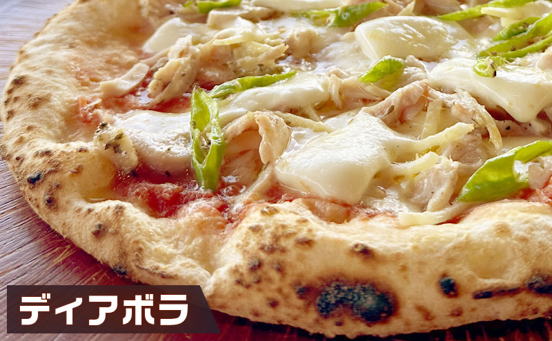 大人向け至高の3種のピッツァセット 冷凍 ピザ イタリアン ピッツァ チーズ ディアボラ フンギチェルボ ピッツァグランキオ 食品 手作り 真空パック PIZZA pizza パーティー クリスマス ギフト 倶知安町 北海道