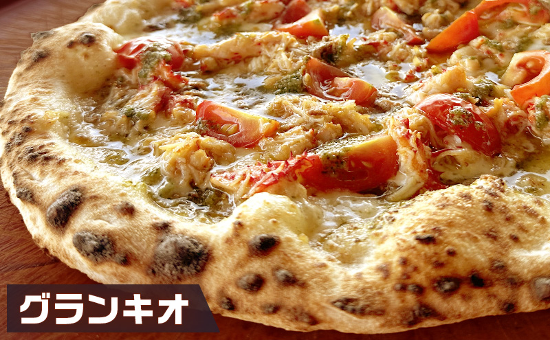 大人向け至高の3種のピッツァセット 冷凍 ピザ イタリアン ピッツァ チーズ ディアボラ フンギチェルボ ピッツァグランキオ 食品 手作り 真空パック PIZZA pizza パーティー クリスマス ギフト 倶知安町 北海道