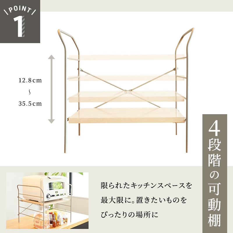 アラジン トースター 2枚焼き 緑 トースターラック ベル アッシュブラウン セット