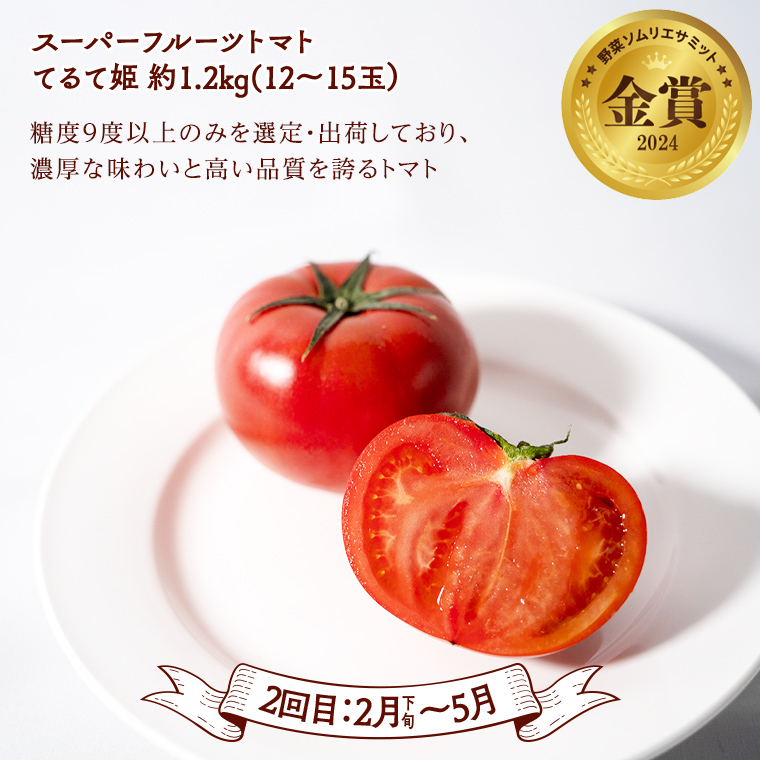 茨城県桜川市のふるさと納税 《 テレビで紹介 》【定期便】 【 2026年1月上旬から発送開始 全4回 】 数量限定 贅沢 フルーツ 満喫コース 旬の果実 旬のフルーツ くだもの 果実 トマト フルーツトマト スイカ いちご メロン 特選 厳選 アド街ック天国 アド街 グッドモーニング 黄金のワンスプーン 王様のブランチ [BC047sa]