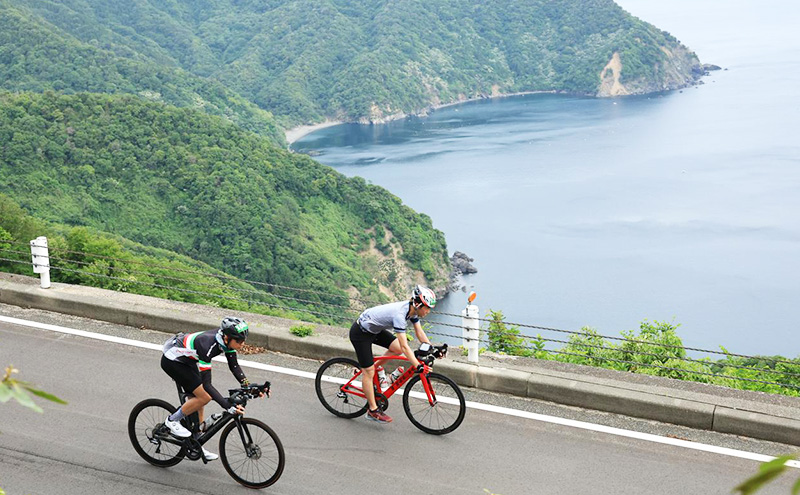 若狭路センチュリーライド ロングエントリー券 サイクリング ロードバイク アウトドアスポーツ 自転車 若狭湾 福井県