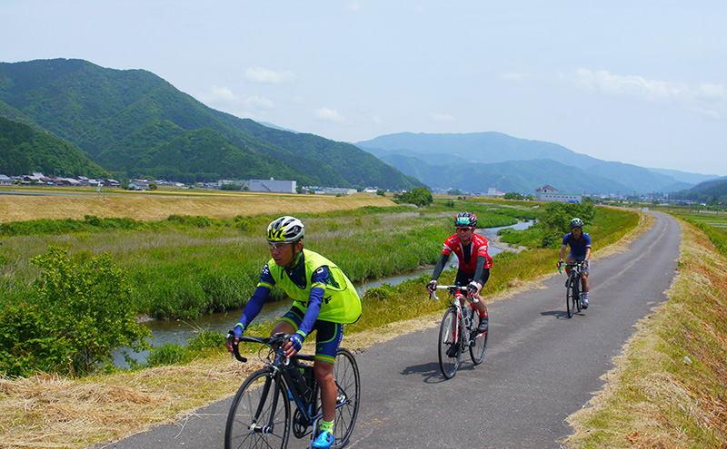 若狭路センチュリーライド ロングエントリー券 サイクリング ロードバイク アウトドアスポーツ 自転車 若狭湾 福井県