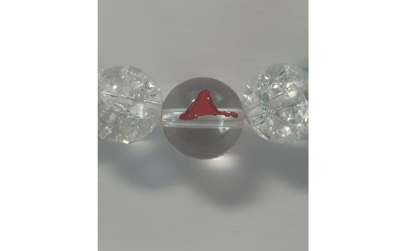 CHIGASAKI えぼし岩 ブレスレット レディースレッド 茅ヶ崎 アクセサリー ギフト プレゼント