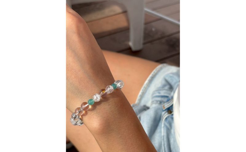 CHIGASAKI えぼし岩 ブレスレット レディースレッド 茅ヶ崎 アクセサリー ギフト プレゼント