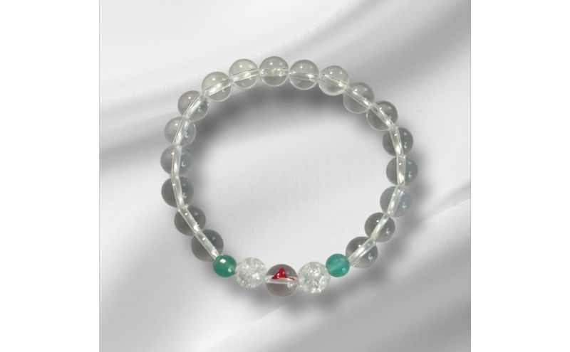 CHIGASAKI えぼし岩 ブレスレット メンズレッド 茅ヶ崎 アクセサリー ギフト プレゼント