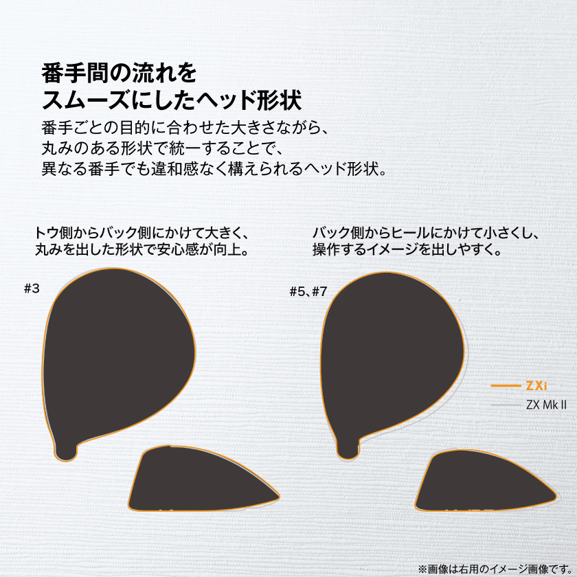 宮崎県都城市のふるさと納税 スリクソン ZXi フェアウェイウッド 【Diamana/S/3/LH】≪2024年モデル≫左利き用_DK-C710-3SLH