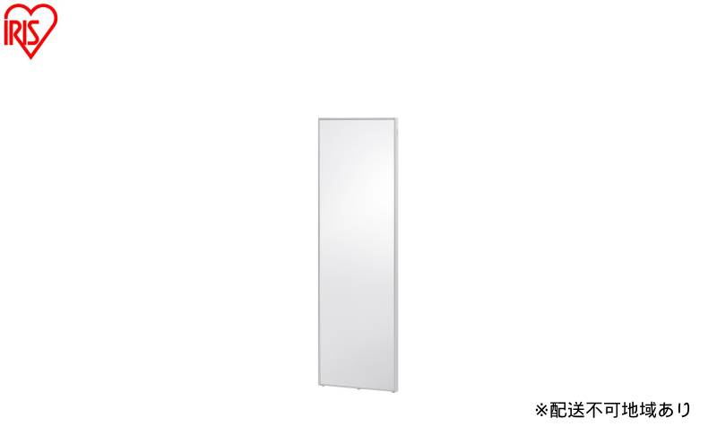 軽くて割れないフィルムミラー マグネットタイプ KWM-28090M 鏡 割れない 貼る マグネット 全身 姿見 割れない鏡 おしゃれ ミラー 全身鏡 軽量 スリム 薄型 ダンス 賃貸 アイリスオーヤマ フィルムミラー 防災 地震 対策ロッカー 玄関 かがみ