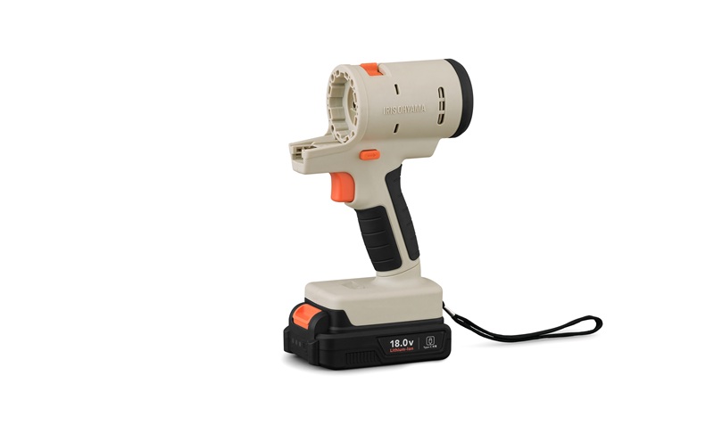 マルチギア 充電式ドリルドライバーセット 18V JM18DRS サンドベージュ 充電式 ドリルドライバー コードレス 18V アイリスオーヤマ DIY 回転数2段階 トルク22段階 USB Type-C 充電 家具組立 電動工具