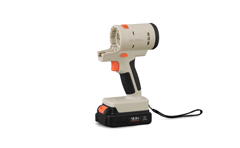 マルチギア 充電式インパクトドライバーセット 18V JM18INS サンドベージュ インパクトドライバー セット 18V アイリスオーヤマ 充電式 コードレス USB Type-C DIY 電動工具