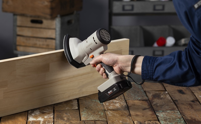 マルチギア 5点セット 18V JM18A5S サンドベージュ 充電式 コードレス ドリルドライバー インパクトドライバー サンダー ジグソー 丸ノコ 穴あけ ネジ締め 切断研磨 USB Type-C DIY 電動工具 アイリスオーヤマ