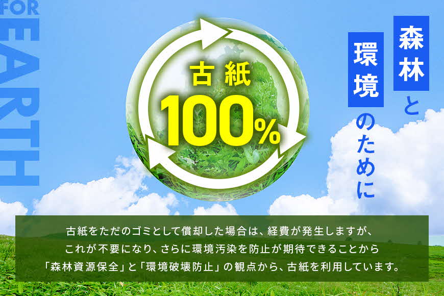 トイレットペーパー KING シングル 110m×6ロール×3P