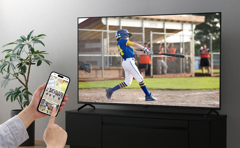 65V型 4Kスマート液晶テレビ LT-65UGX-F1 ブラック テレビ 液晶テレビ 65v 型 4K インターネット対応 スマートテレビ GoogleTV チューナー内蔵 動画配信サービス 音声検索 音声操作 Wチューナー tv 65 アイリスオーヤマ