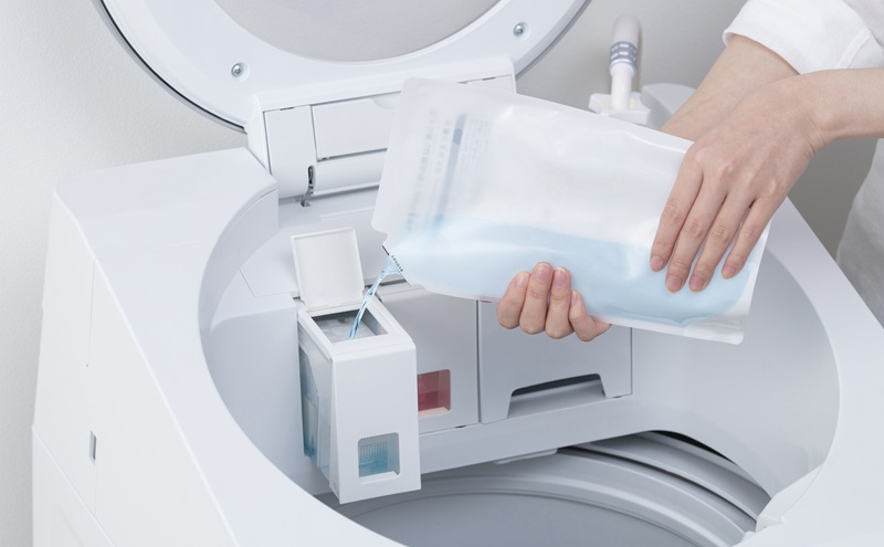 全自動電気洗濯機 7.0kg ITW-70B01-W ホワイト 洗濯機 7kg 7キロ 縦型 全自動 自動投入 縦型洗濯機 全自動洗濯機 ガチ落ち 極渦洗浄 節水 シンプル デザイン 一人暮らし 二人暮らし 新生活 時短 タイパ アイリスオーヤマ OSH オッシュ