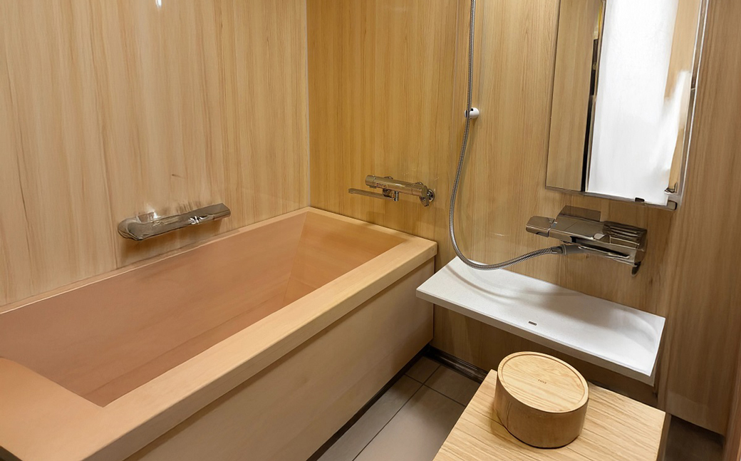 「洗心和方・宿泊券」スタンダードルーム（洋室/ツイン）【一室二名/一泊二食付】