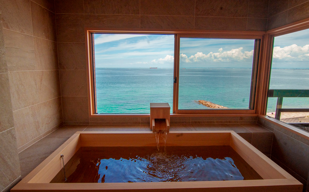 「洗心和方・宿泊券」デラックスルーム（和室/ツイン）【一室二名/一泊二食付】