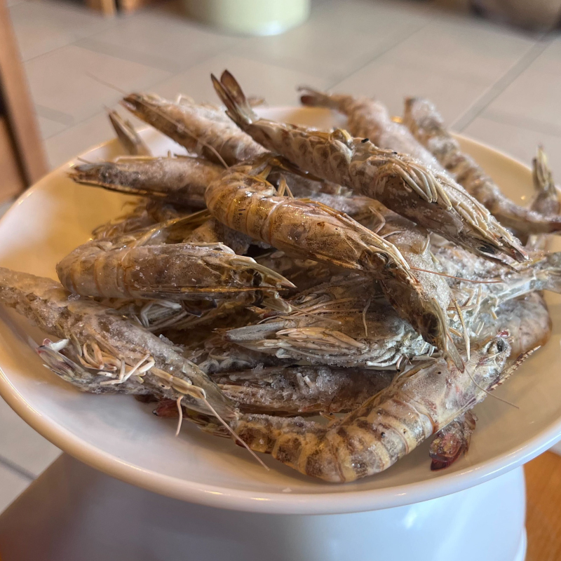 先行予約 訳あり 車海老 小サイズ 25～30尾 計約150g 加熱用 冷凍 規格外 大きさ不揃い