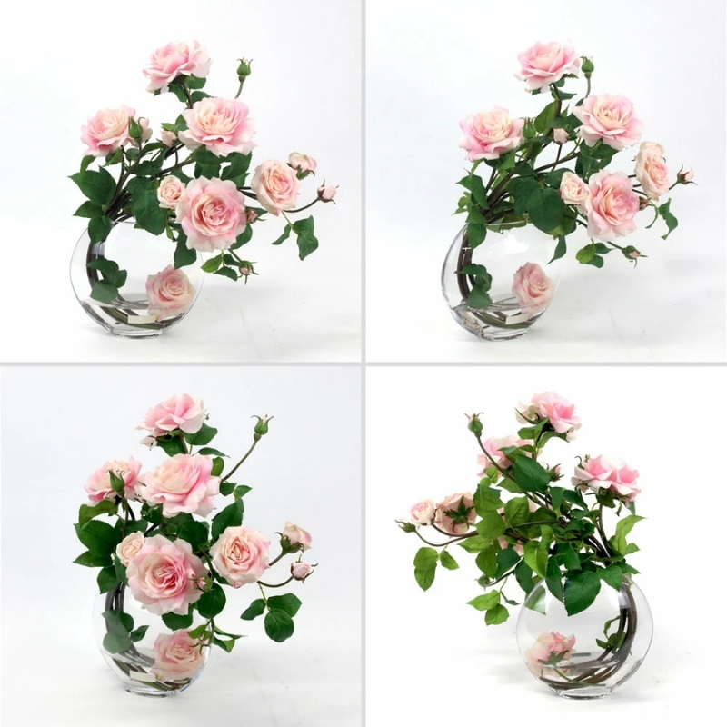 アートフラワー エミリオ・ロバ  プリマローズpk-3L TTNTA-63300