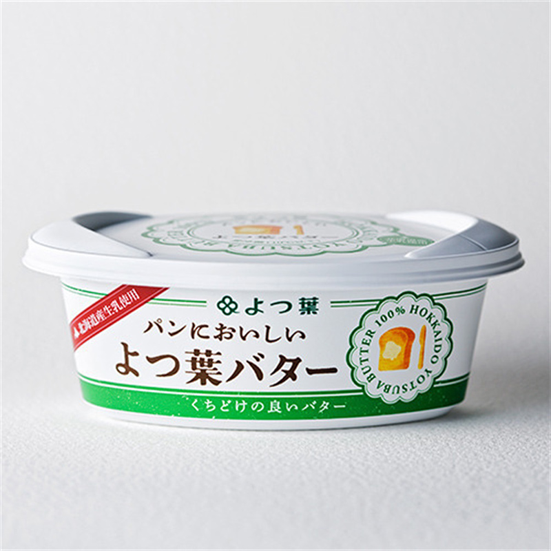 よつ葉 「パンにおいしいよつ葉バター」100g×6【 よつ葉 パンにおいしいバター おすすめ ランキング トースト 塗りやすい 有塩 高級 比較 北海道 十勝 幕別 】