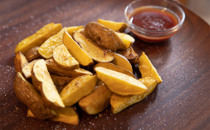 先行予約/2026年秋発送 北海道 十勝 幕別産 じゃがいも さやか 約10kg 【横山農園】 野菜 根菜 食材 しっとり 崩れにくい 煮込み料理 炒め物 肉じゃが カレー シチュー 北海道のジャガイモ