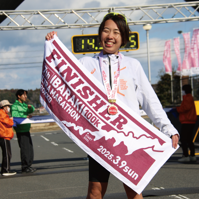 第8回茨城100kウルトラマラソンin鹿行(ROKKO)　大会参加券（1名様）【マラソン ランニング スポーツ フラットコース 北浦湖畔 茨城県 鹿嶋市】（KAY-2）