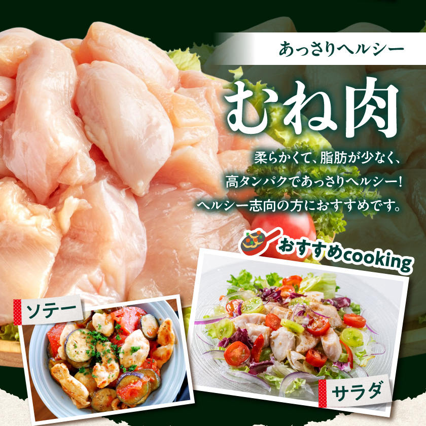 宮崎県都城市のふるさと納税 国産若鶏5.1kg 小分けパック!カット済み!_MJE-3301