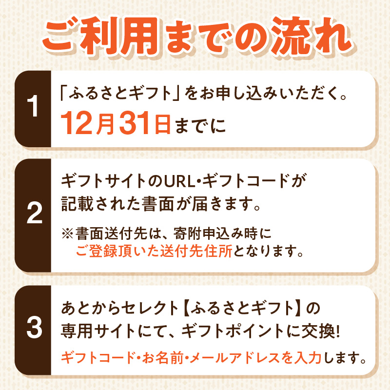 愛知県小牧市のふるさと納税 【小牧市ふるさと納税】あとからセレクト【ふるさとギフト】30,000円［AS12］