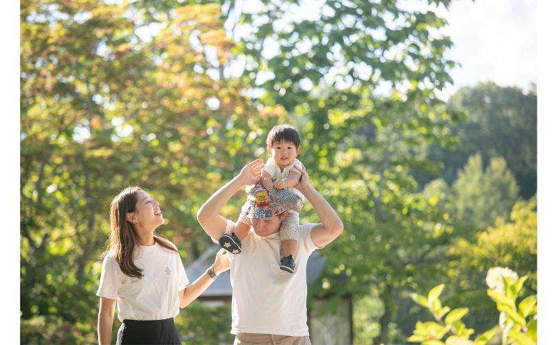 写真 小諸城址懐古園にてご案内と記念撮影60分 思い出 長野県 小諸市