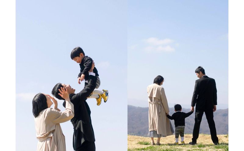 写真 小諸城址懐古園にてご案内と記念撮影60分 思い出 長野県 小諸市