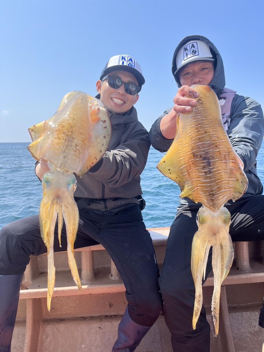 遊漁船 界 クーポン券 6,000円分 釣り船