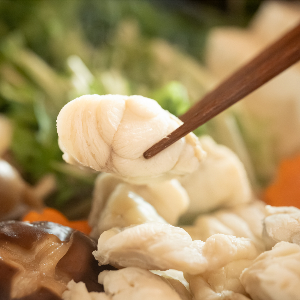 10-568 【年内配送12月15日入金まで】北海道産ふぐ身欠き1kg(5～10尾) within2025