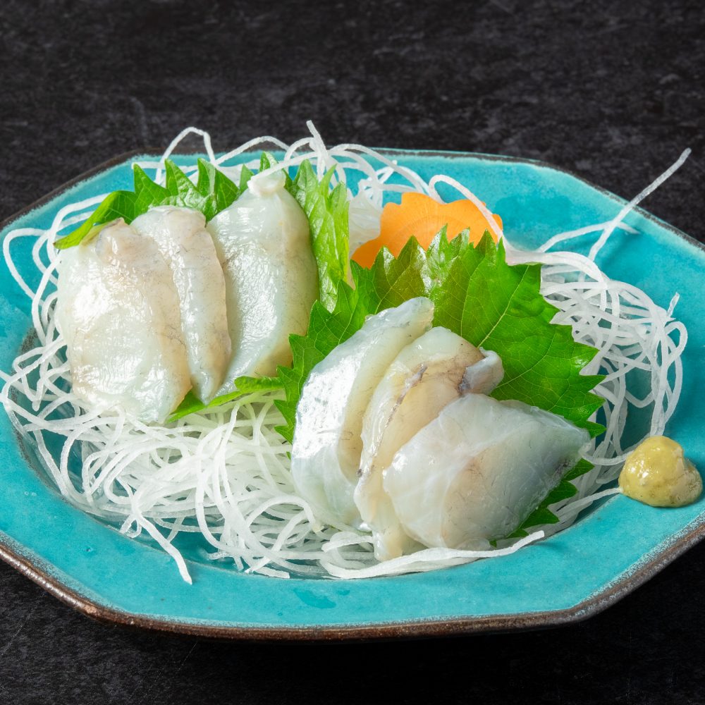 10-568 【年内配送12月15日入金まで】北海道産ふぐ身欠き1kg(5～10尾) within2025