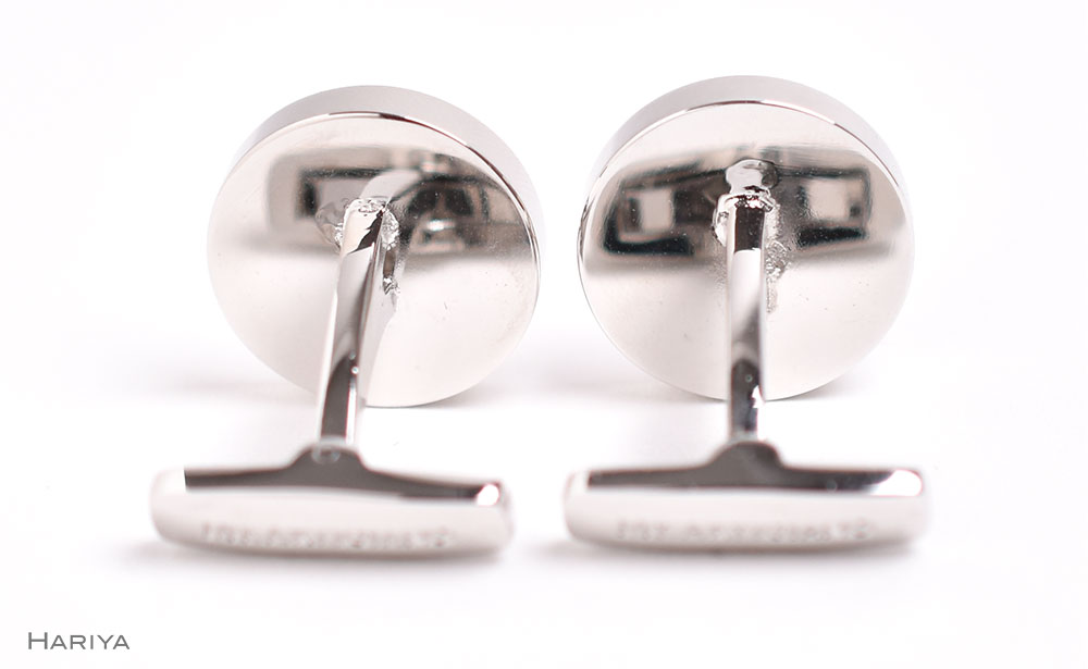 螺鈿モザイク 白蝶貝カフス F6P-1070