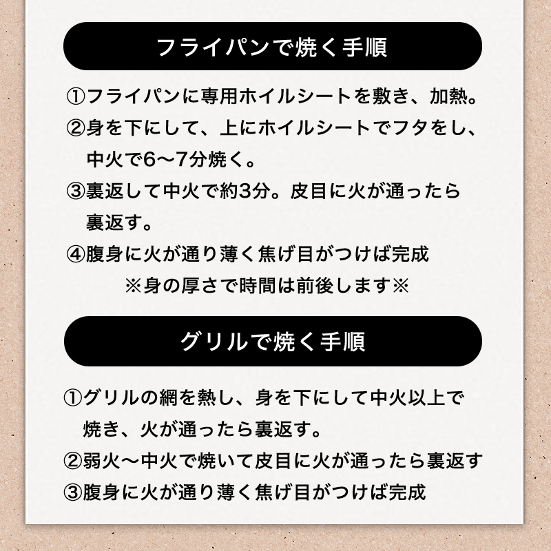 山口県萩市のふるさと納税 山口県産 手開き のどぐろ 2枚セット｜HG000347