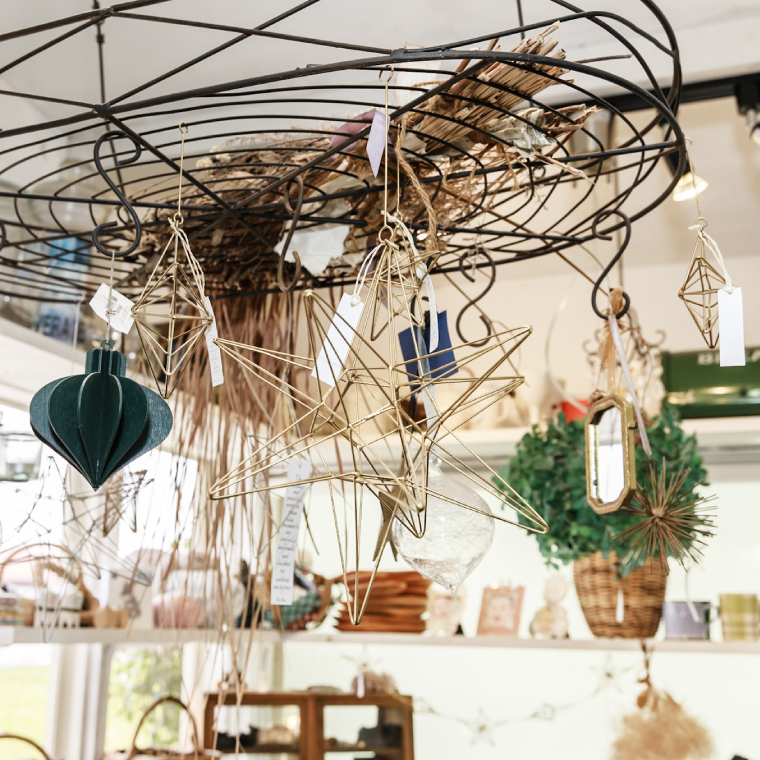 コルエイヤーカフ(鹿の角) ゴールド【イヤーカフ フリーサイズ ゴールド リング アクセサリー 上品 贈り物 ギフト ショップバック 茨城県 鹿嶋市 】（KBD-54）